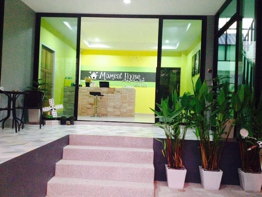 Moment House Hua Hin Hostel Exterior photo