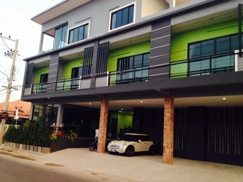 Moment House Hua Hin Hostel Exterior photo