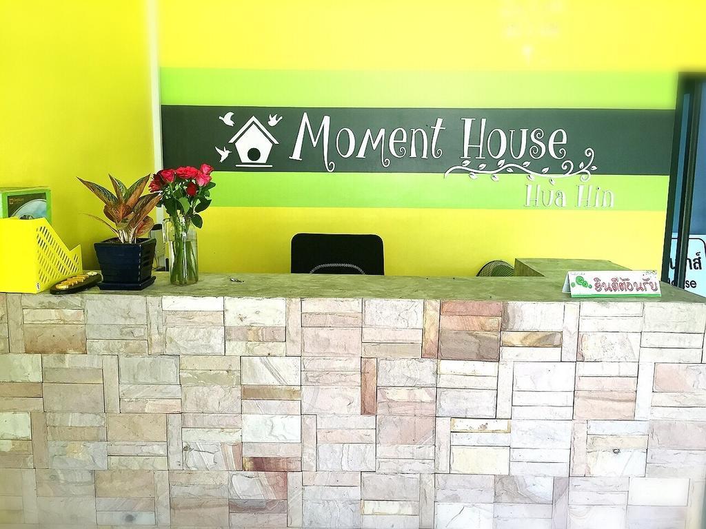 Moment House Hua Hin Hostel Room photo