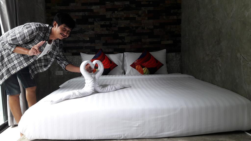 Moment House Hua Hin Hostel Exterior photo