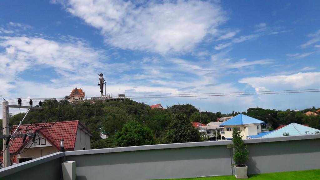 Moment House Hua Hin Hostel Exterior photo