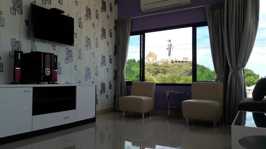 Moment House Hua Hin Hostel Exterior photo